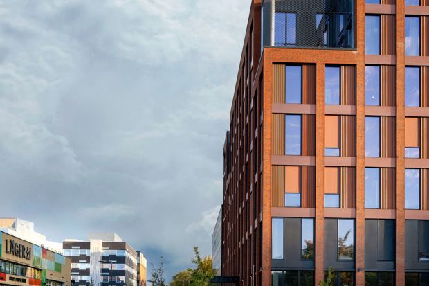 ALO på Sluppen i Trondheim