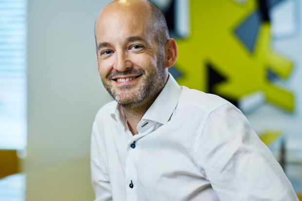 Bilde av John Erling Strand