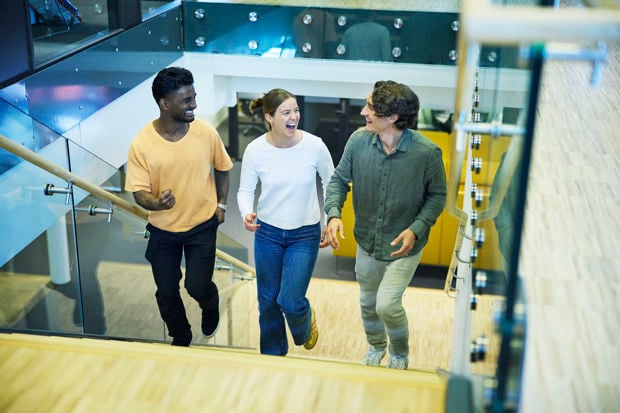 Medarbeidere i Multiconsult