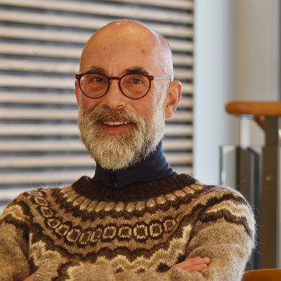 Clas Ola Høsøiens jobber som faglig leder for akustikkmiljøet i Multiconsult.