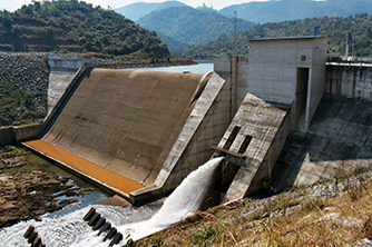 Energi prosjekt Kihansi hydropower project 334x222