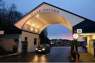 Velkommen til Haakonsvern Orlogsstasjon | Foto: Multiconsult