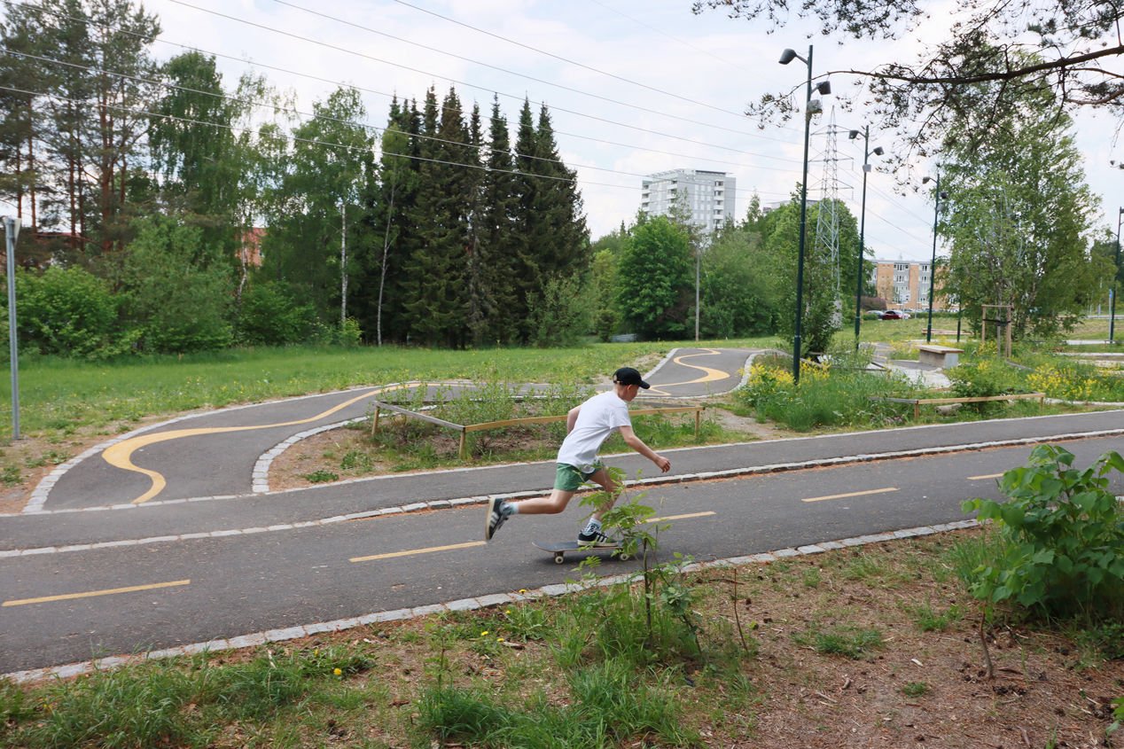 Manglerud sykkelpark