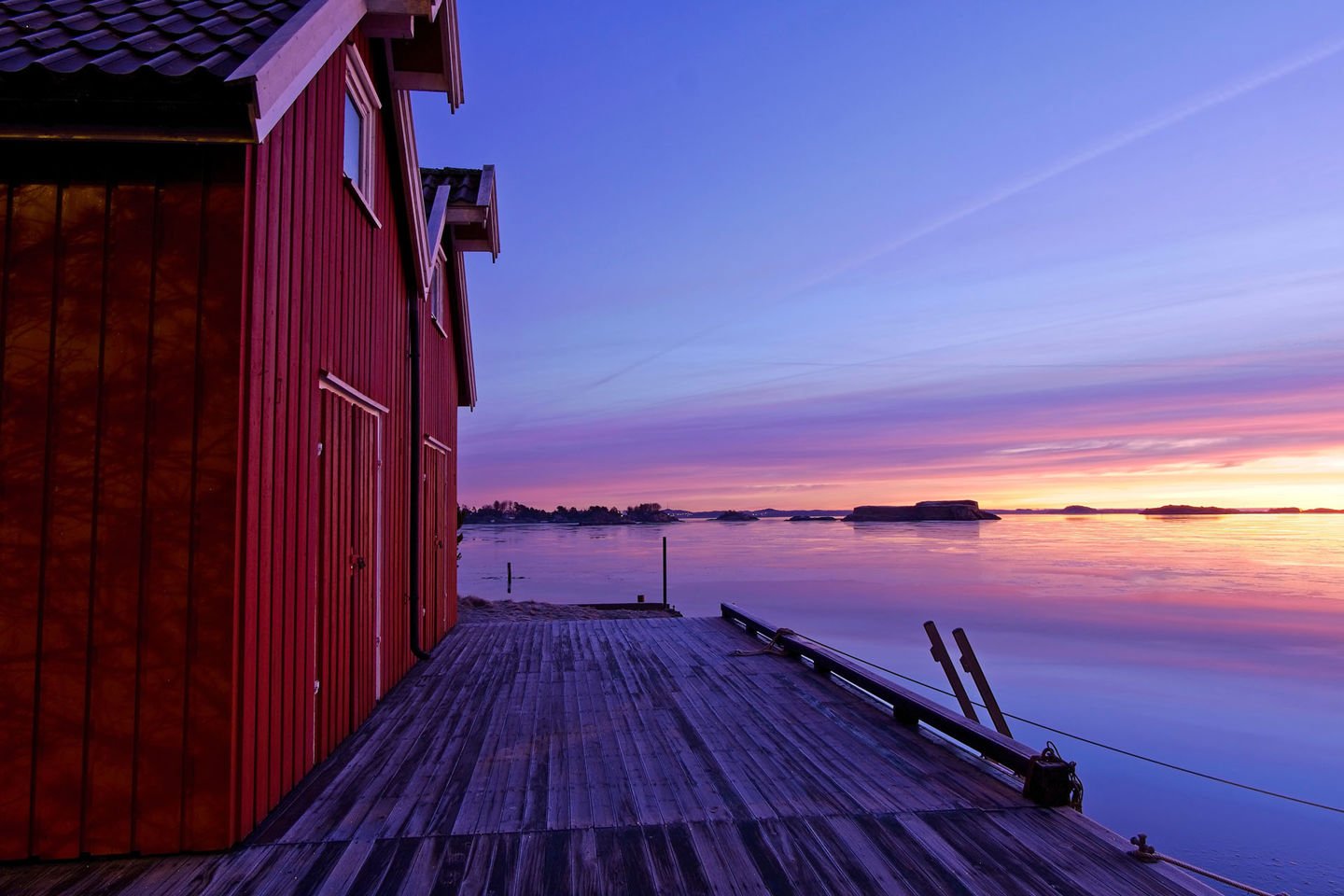 Overvåking av Kristiansandsfjorden