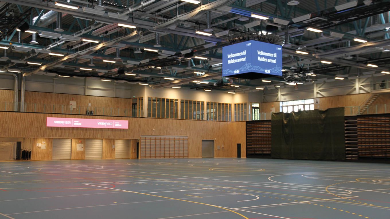 Halden Arena 