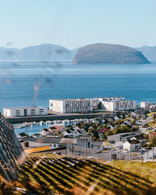 Hammerfest sykehus