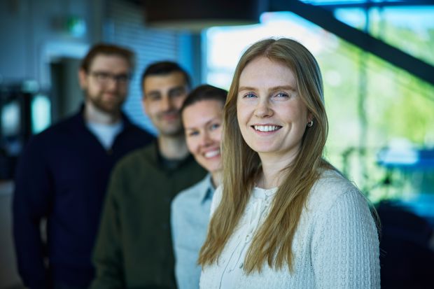 Medarbeidere i Multiconsult