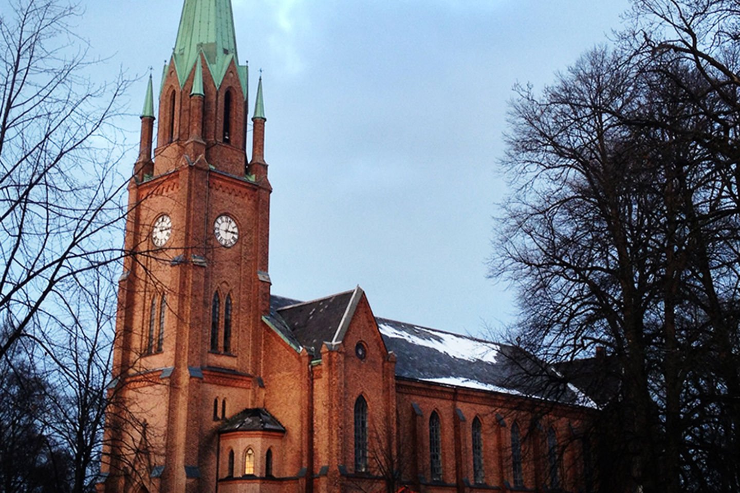 Fredrikstad domkirke |