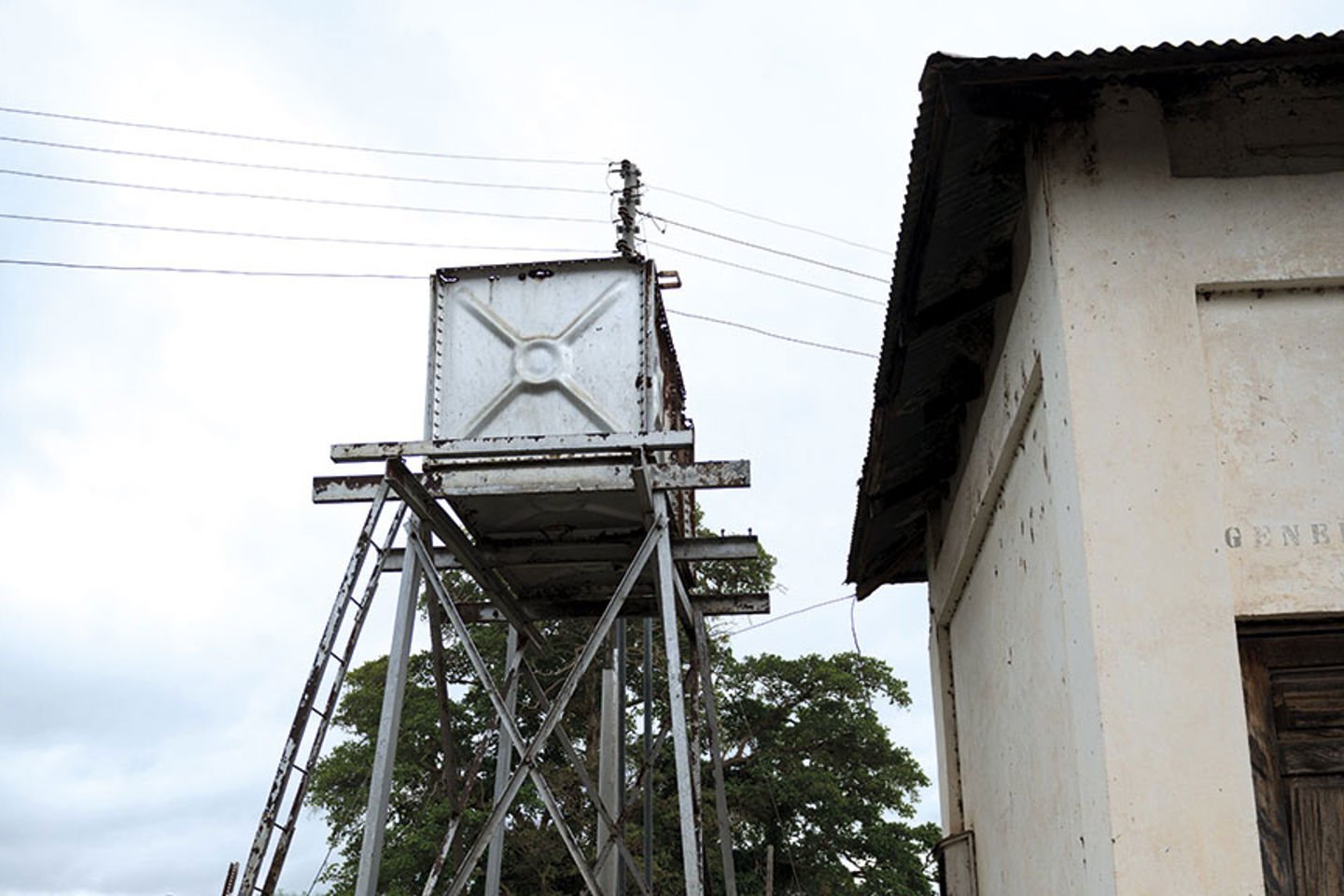 Multiconsult har vært aktive i Tanzania i mer enn 40 år. Her fra et prosjekt i fjor sommer.