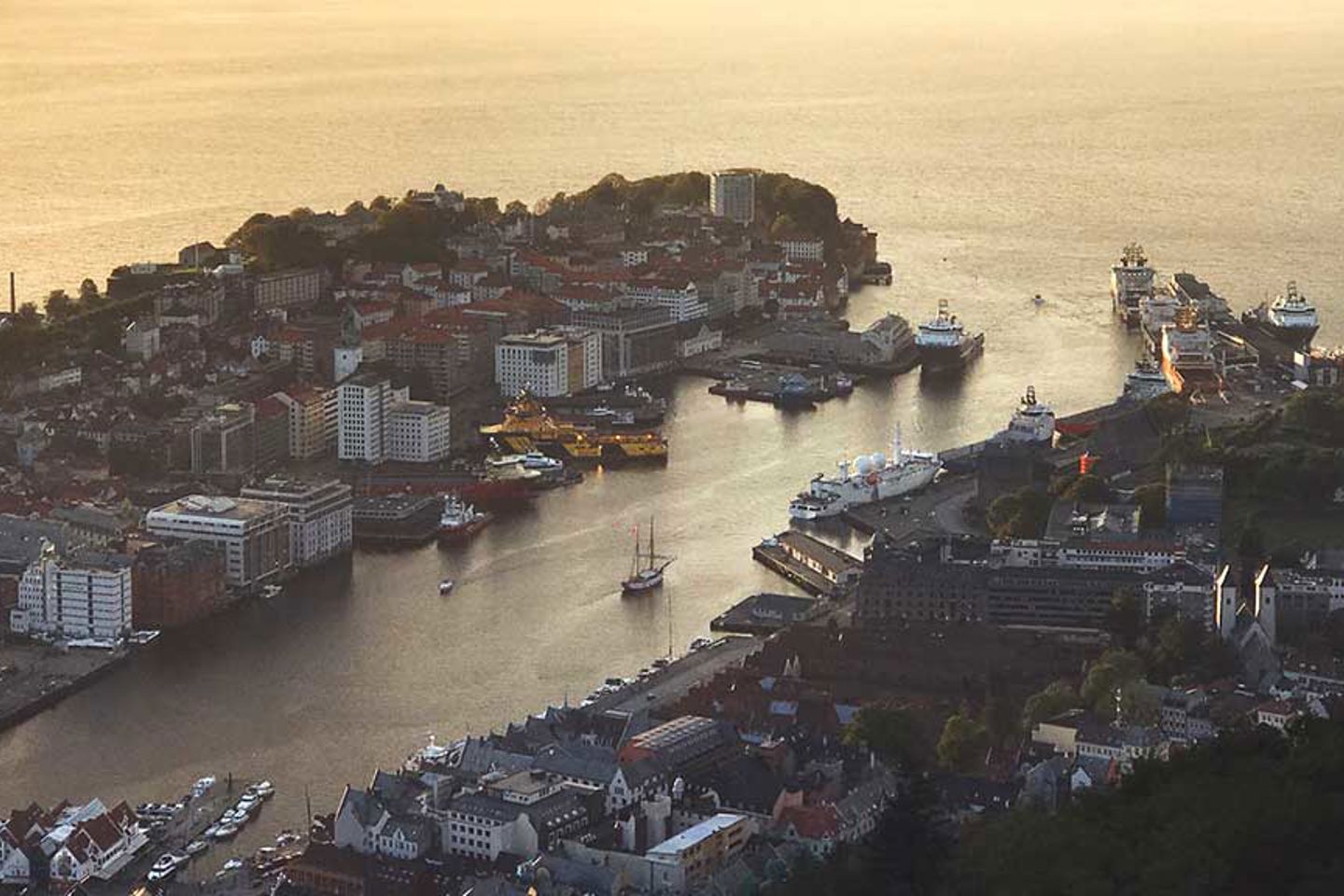 Bergen Havn |