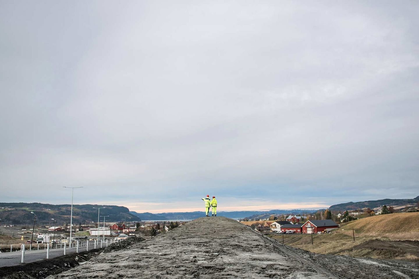 Norge mangler geoteknikere og ingeniørgeologer. Søknadsfrist for relevante studier er 15. april.